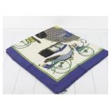 Hermes Fashion Scarf 100% Silk