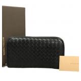 Bottega Veneta Intrecciato Wallet