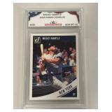 2018 Panini Donruss #200 Mickey Mantle Card