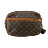 Louis Vuitton Monogram Reporter PM Shoulder Bag