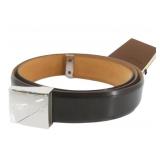 Louis Vuitton Black Belt