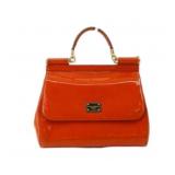 Dolce & Gabbana Sicily 2-Way Handbag