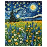 Texas Wildflowers Limited EDT by Studio Van Gogh