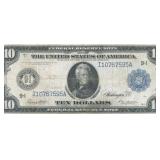 1914 $10 MN Federal Reserve Bank Note