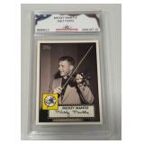 2007 Topps Mickey Mantle Card