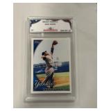 2010 Topps #7 Mickey Mantle Card