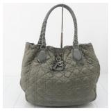 Christian Dior Cannage Tote Bag