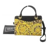 Gianni Versace Sunburst Handbag