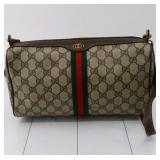 Gucci GG Supreme Shoulder Bag