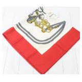 Hermes Carre Fashion Scarf