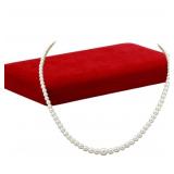 Mikimoto SV Akoya Pearl Necklace
