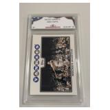 2008 Topps #7 Mickey Mantle Card