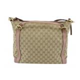 Gucci GG Canvas 2WAY Shoulder Bag