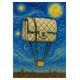 Chanel Balloon Voyage II LTD EDT Studio Van Gogh