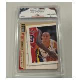 1996 Upper Deck #365 Michael Jordan Card