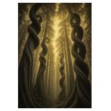 Redwood Forest II Limited Edition by BEYONDALI