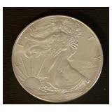 2016 American Eagle Silver Dollar 1oz Coin