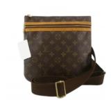 Louis Vuitton Monogram Pochette Bosphore Crossbody
