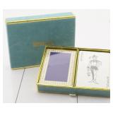 Tiffany & Co. Unused Playing Cards W/ Box