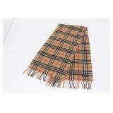 Burberry Fashion Scarf 50% Cashmere 50% Wool