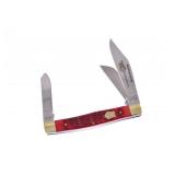 Diamondback Red Bone Knife