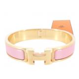 Hermes H Click Clack Bracelet