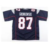 Autographed Rob Gronkowski Jersey