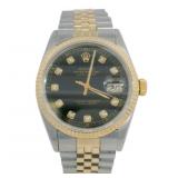 Rolex Oyster Perpetual 16013 Datejust 36