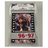 1998 Upper Deck #101 Michael Jordan Card