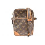 LOUIS VUITTON Monogram Amazon Crossbody