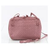 Bottega Veneta Intrecciato Leather Shoulder Bag