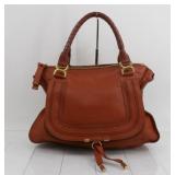 Chloe Marcie Tote Bag