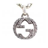 Gucci Interlocking G Necklace