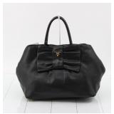 Prada Leather Ribbon Handbag