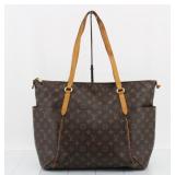 Louis Vuitton Monogram Totally GM Tote Bag