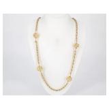 Yves Saint Laurent Necklace