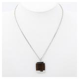 Louis Vuitton Wood Necklace