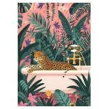 Bath Time II Limited Edition by Pop Avenue