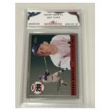 2007 Topps Mickey Mantle Card