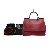 Dolce & Gabbana Sicily Handbag