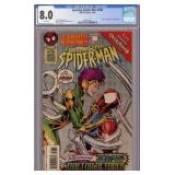 Vintage 1995 Amazing Spider-Man #406 Comic