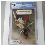 2021 Star Wars High Republic #8 Comic Book