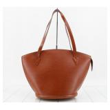 Louis Vuitton Epi Saint Jacques Tote Bag