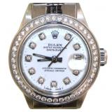 Rolex 6917 Oyster Perpetual Lady Datejust 26 Watch