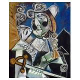 Pablo Picasso Le matador (The Matador) Limited EDT