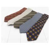 Burberry 5 Piece Set Necktie