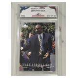 1997 Upper Deck #165 Michael Jordan Card