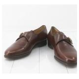 Ferragamo Leather Loafers