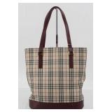 Burberry Tote Bag