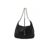 GUCCI Jackie Leather Chain Shoulder Bag